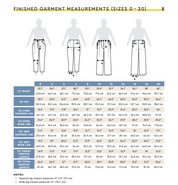 Closet Core - Mitchell Pants - 0-20