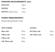 Merchant & Mills - The Factotum Bag