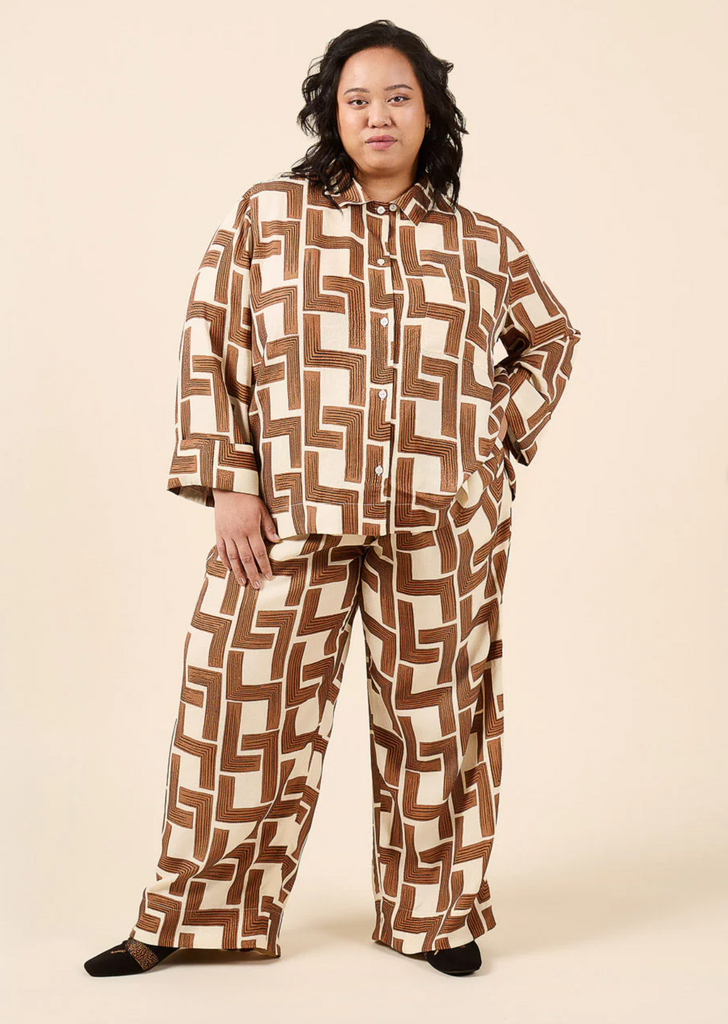 Closet Core - Fran Pajamas - Size XXS- 4X