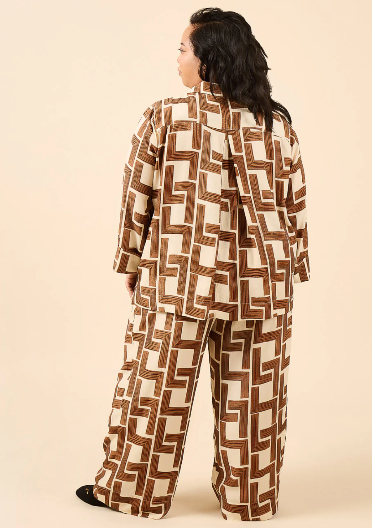 Closet Core - Fran Pajamas - Size XXS- 4X