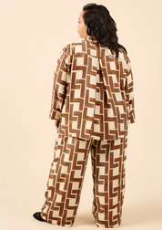 Closet Core - Fran Pajamas - Size XXS- 4X