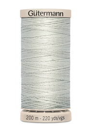 Gütermann Thread - Hand Quilting Cotton - 40 wt - 220 yards - Various