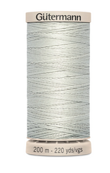 Gütermann Thread - Hand Quilting Cotton - 40 wt - 220 yards - Various