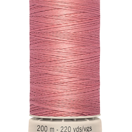 Gütermann Thread - Hand Quilting Cotton - 40 wt - 220 yards - Various