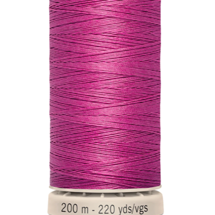 Gütermann Thread - Hand Quilting Cotton - 40 wt - 220 yards - Various
