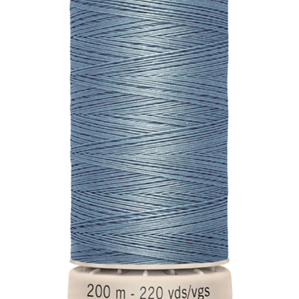 Gütermann Thread - Hand Quilting Cotton - 40 wt - 220 yards - Various