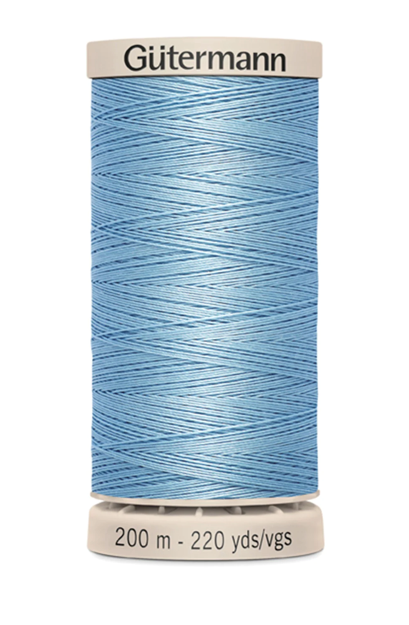 Gütermann Thread - Hand Quilting Cotton - 40 wt - 220 yards - Various