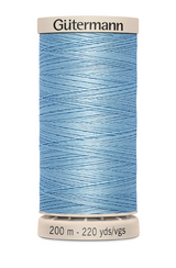 Gütermann Thread - Hand Quilting Cotton - 40 wt - 220 yards - Various