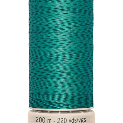 Gütermann Thread - Hand Quilting Cotton - 40 wt - 220 yards - Various