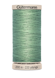 Gütermann Thread - Hand Quilting Cotton - 40 wt - 220 yards - Various