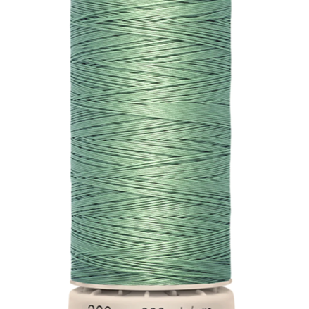 Gütermann Thread - Hand Quilting Cotton - 40 wt - 220 yards - Various