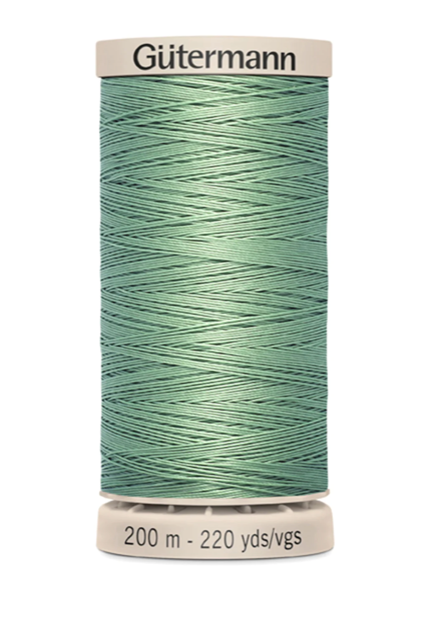 Gütermann Thread - Hand Quilting Cotton - 40 wt - 220 yards - Various