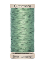 Gütermann Thread - Hand Quilting Cotton - 40 wt - 220 yards - Various