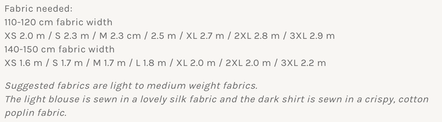 The Assembly Line - Billow Blouse