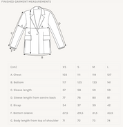 The Assembly Line - Blazer