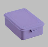 Toyo - Steel Stackable Storage Box - Various Colors