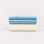 See You at Six - French Terry - Summer Horizontals - Off-White