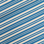 See You at Six - French Terry - Summer Horizontals - Off-White