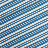 See You at Six - French Terry - Summer Horizontals - Off-White
