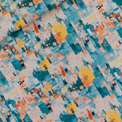 See You at Six - Gabardine Twill - City Joy