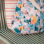 See You at Six - Gabardine Twill - City Joy