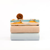 See You at Six - Summer '26 - French Terry - 3 Thread - Winter Sky