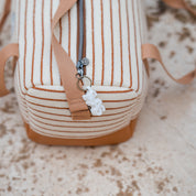 See You at Six - Summer '26 - Sponge Terry - Horizontals - Papyrus Crème