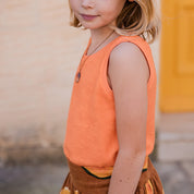 See You at Six - Summer '26 - Ribbing - Coral Rose