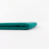 See You at Six - Ribbing - Teal Green