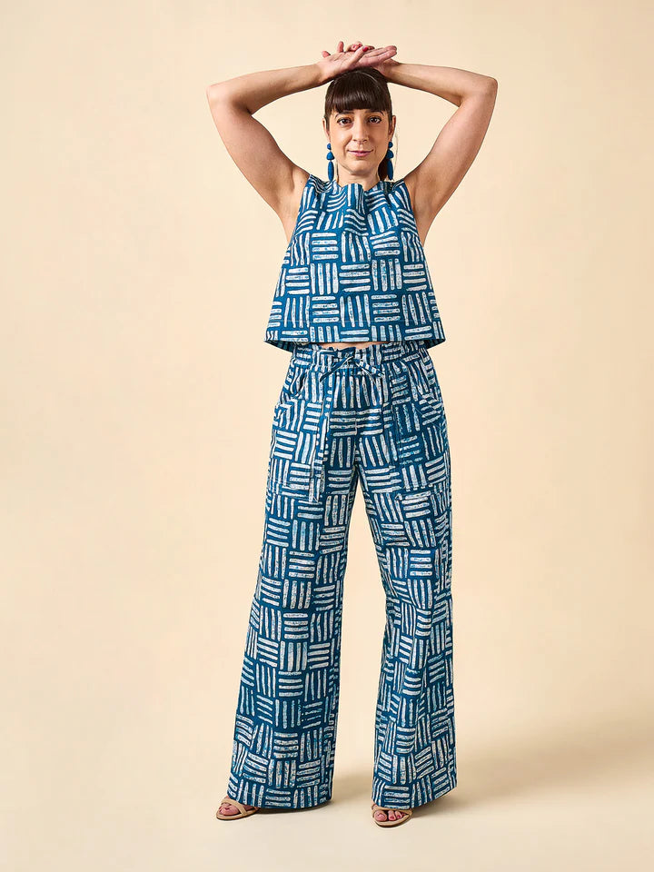 Closet Core - Sepia Pants + Shorts