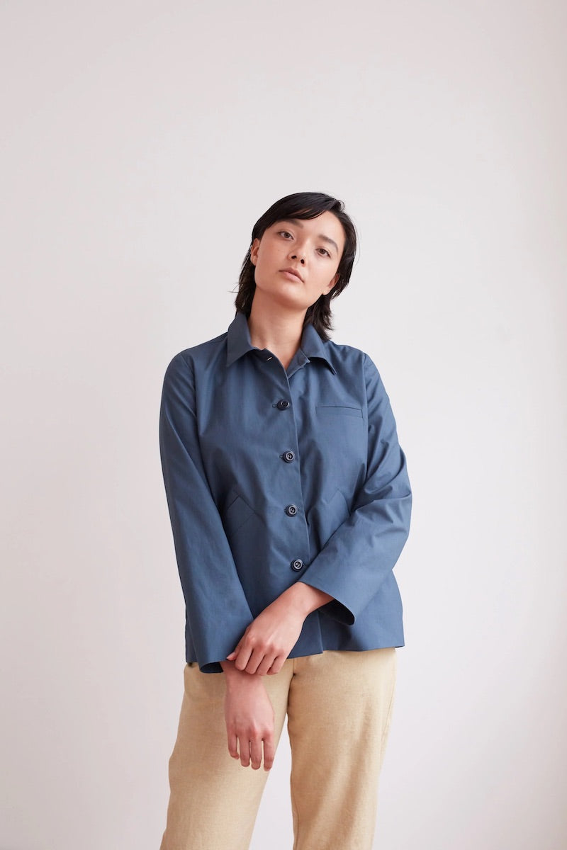 Modern Sewing Co. - Potter's Jacket - PDF and Printed Pattern
