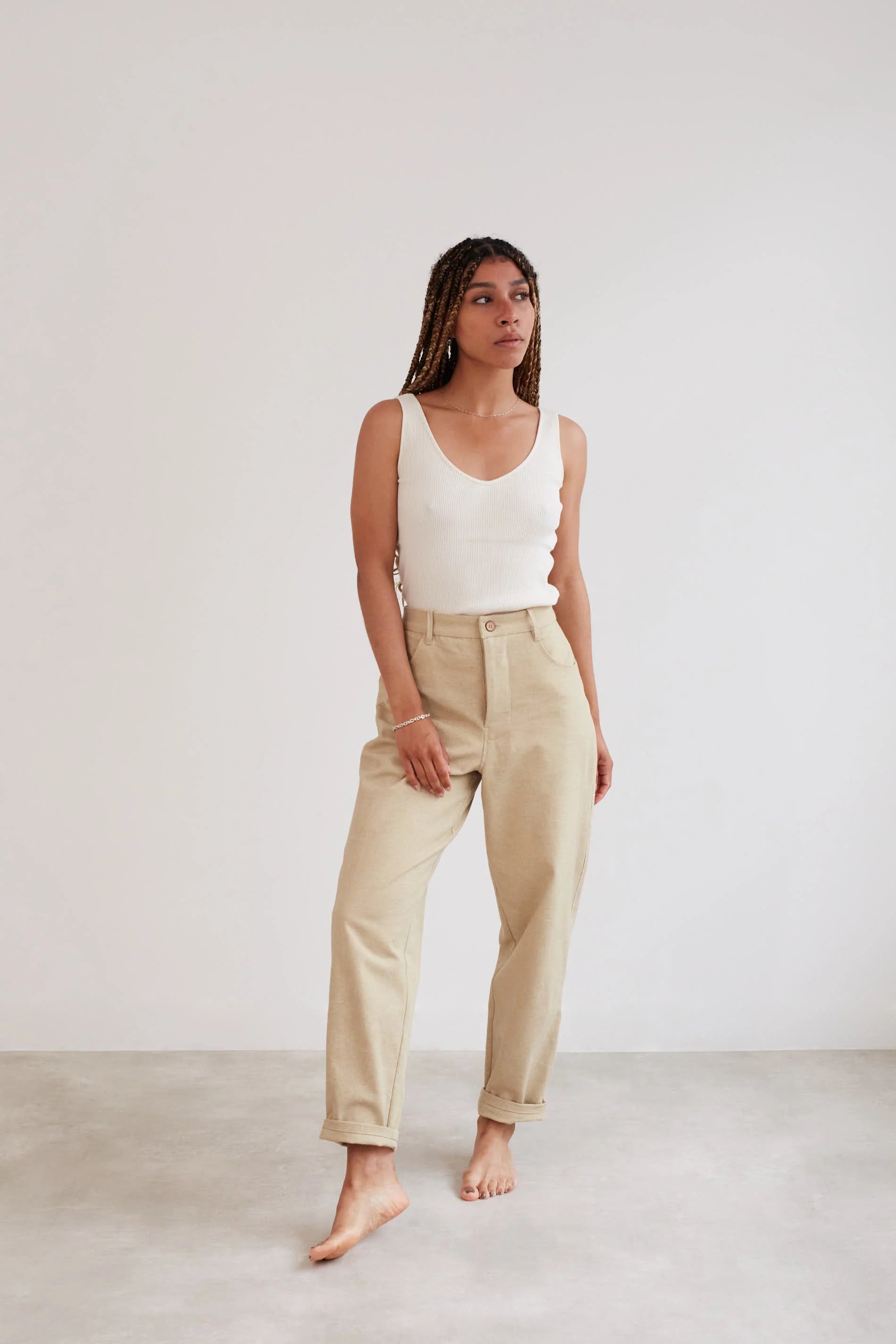Modern Sewing Co - Worker Trousers