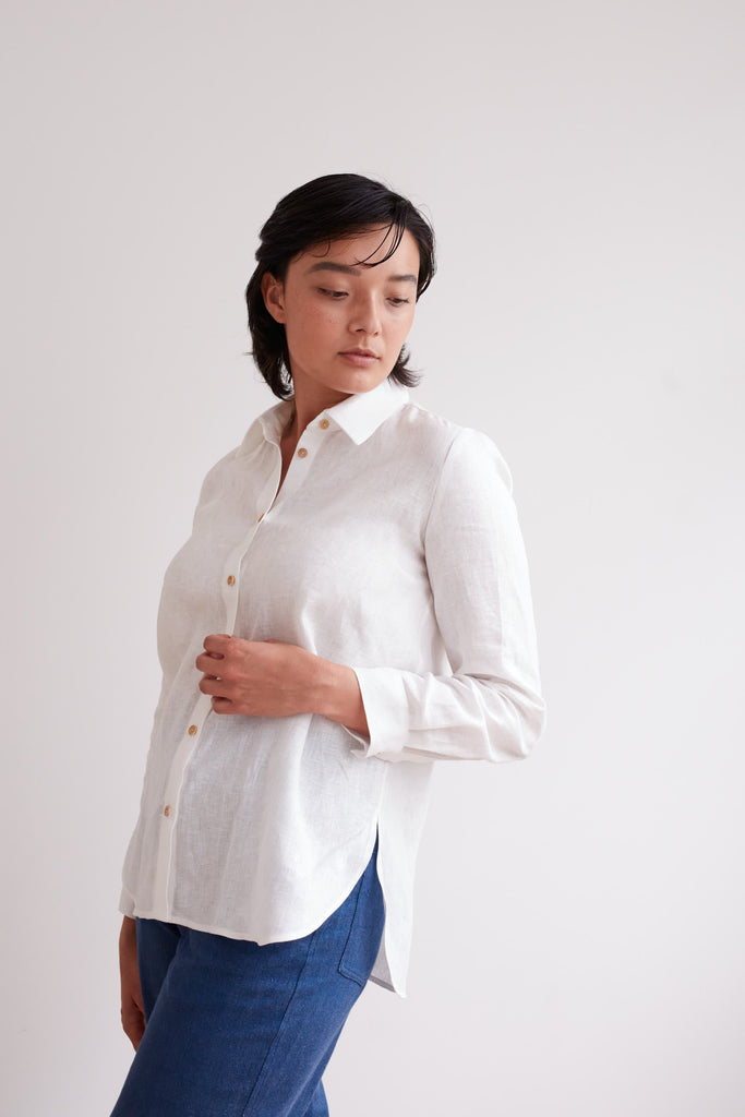 Modern Sewing Co. - Classic Shirt - PDF and Printed Pattern
