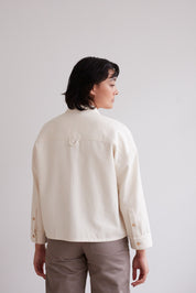 Modern Sewing Co. - Over Shirt - PDF and Printed Pattern