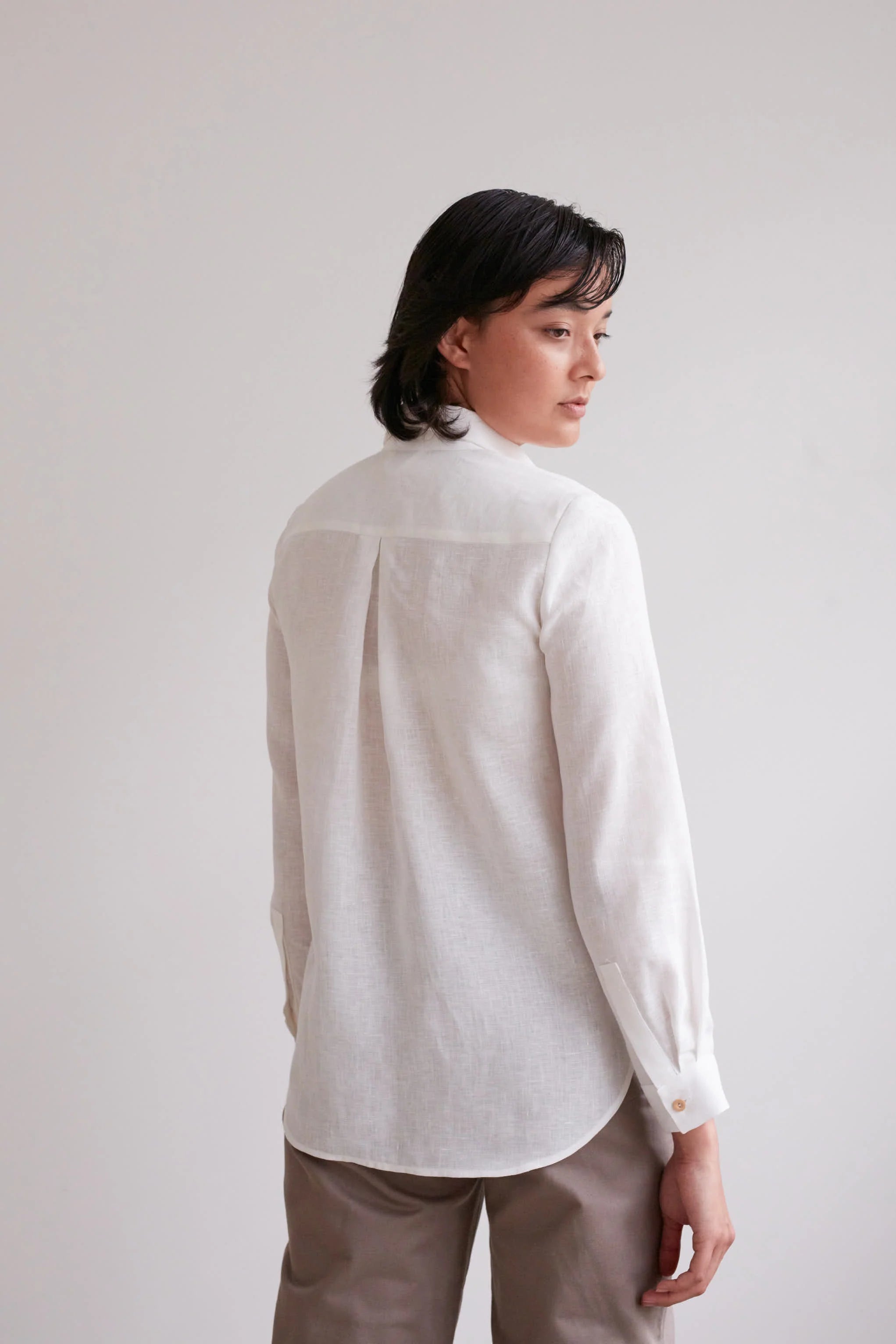 Modern Sewing Co. - Classic Shirt - PDF and Printed Pattern
