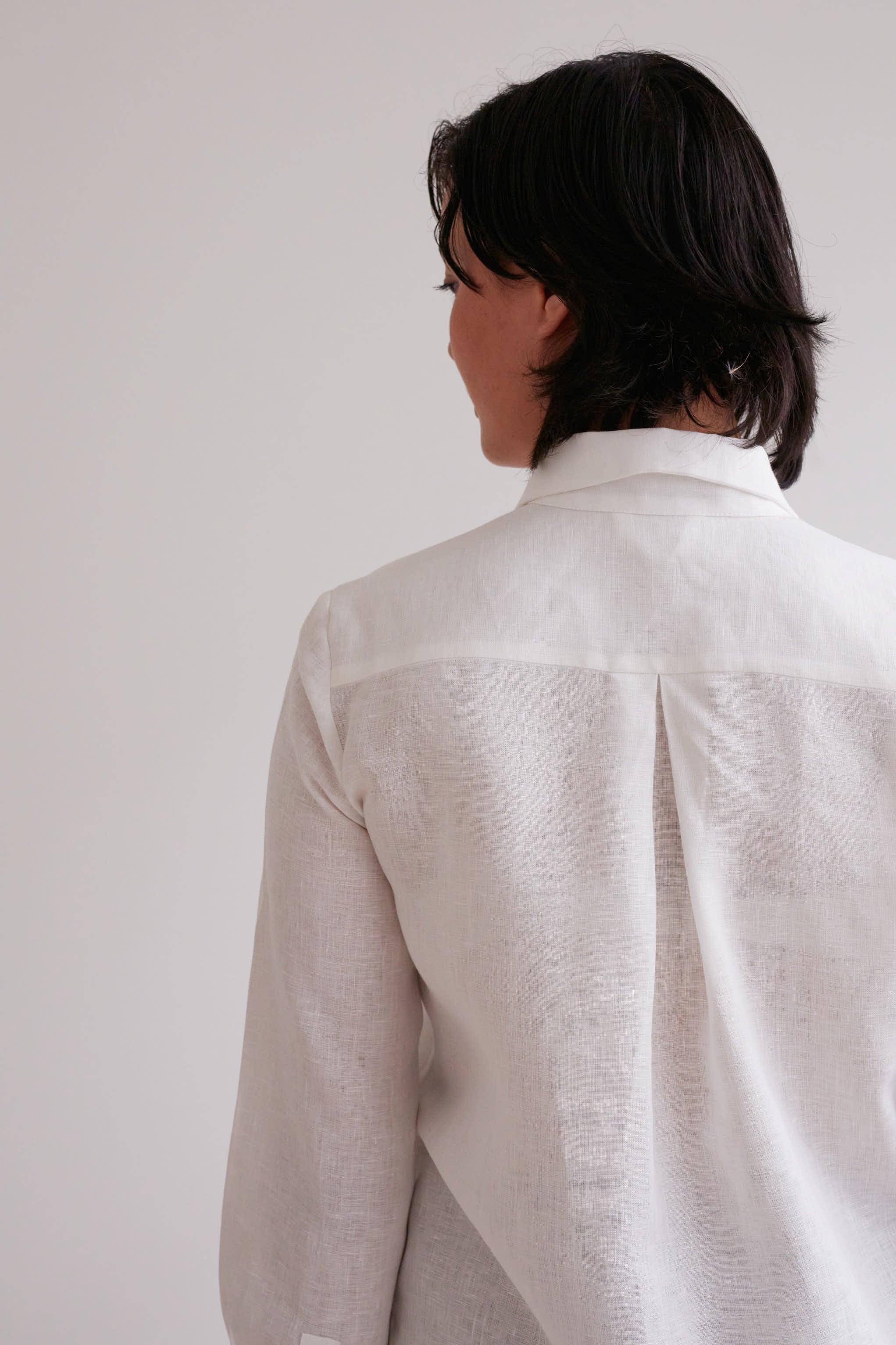 Modern Sewing Co. - Classic Shirt - PDF and Printed Pattern