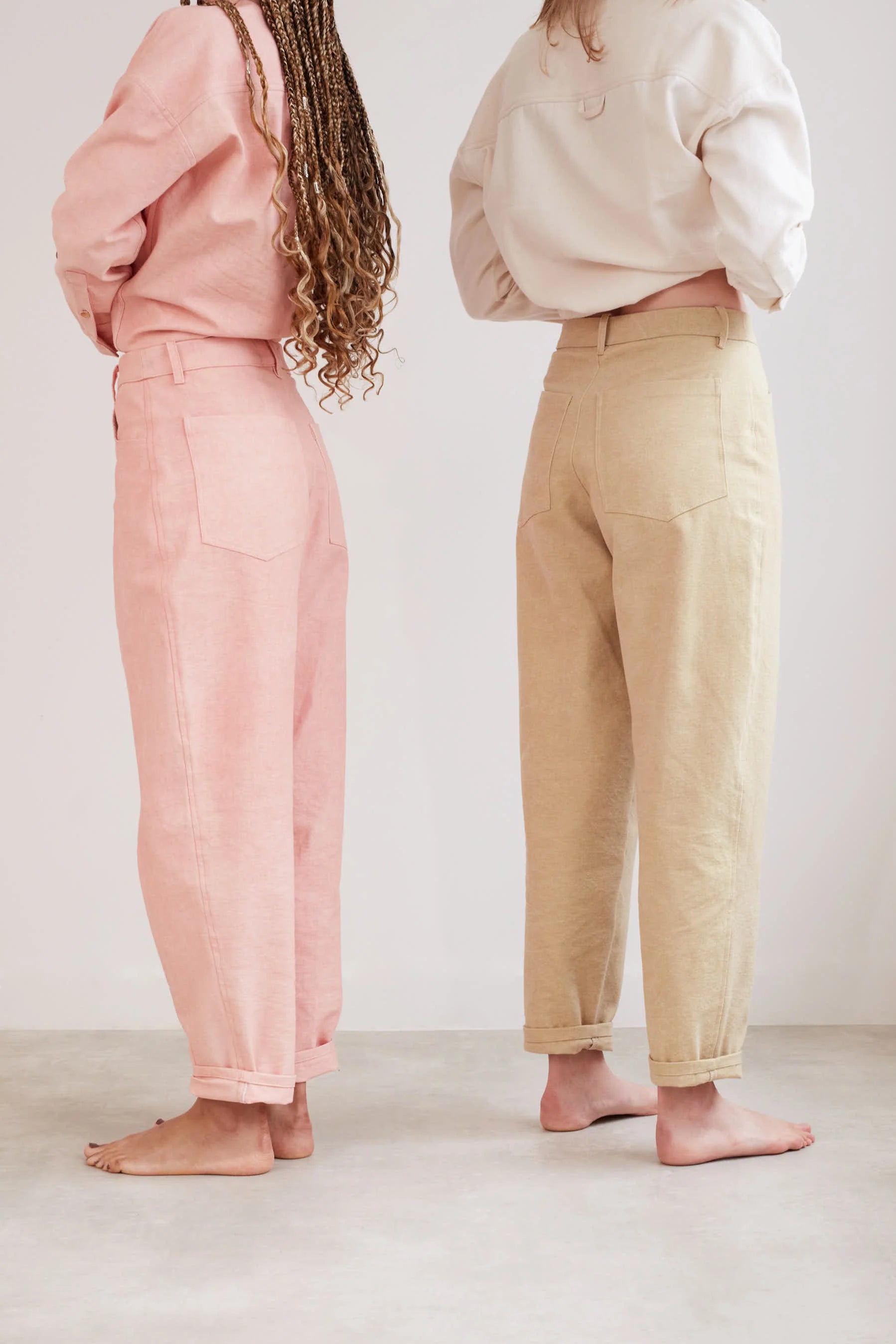 Modern Sewing Co - Worker Trousers