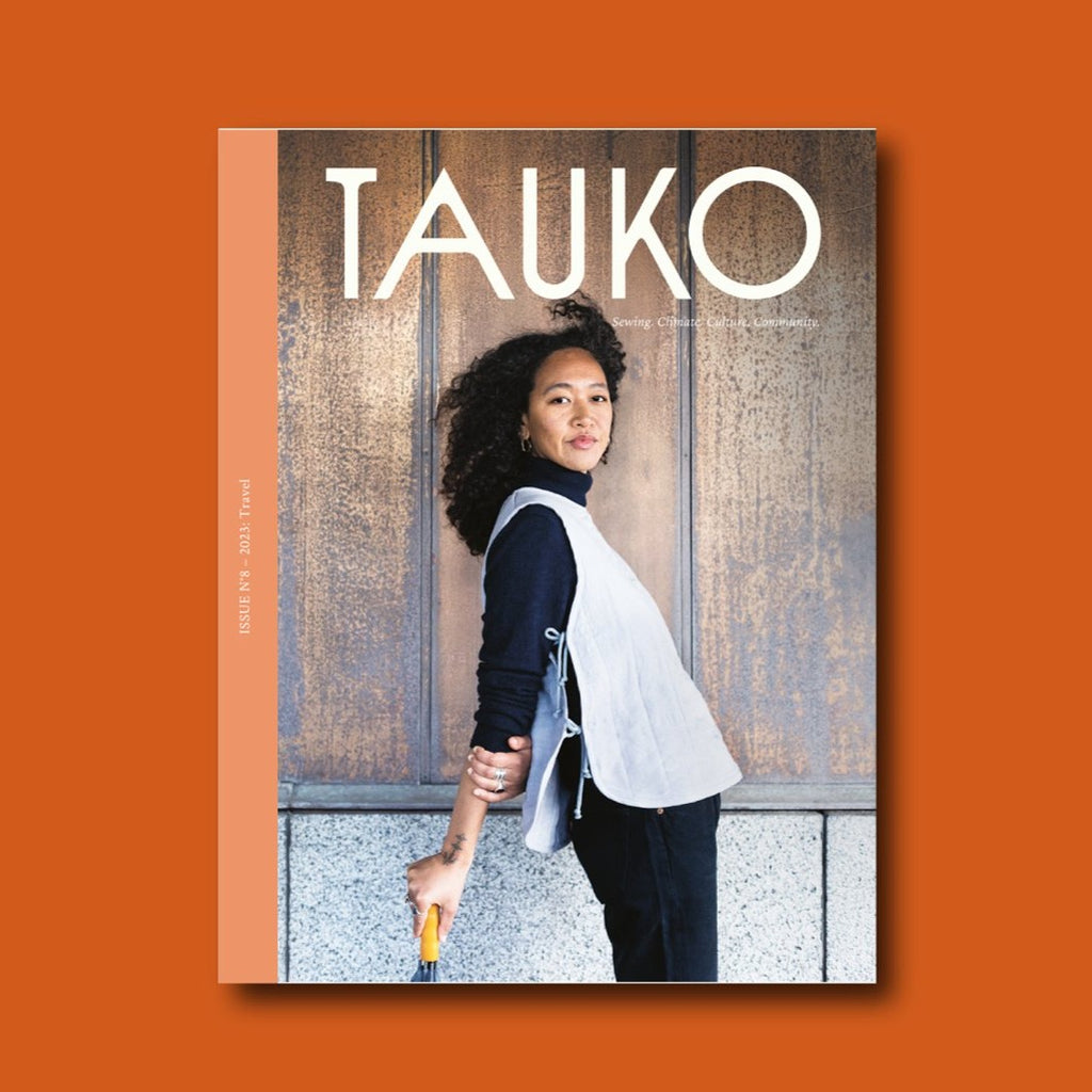 Tauko Magazine - Issue No. 8 - Travel