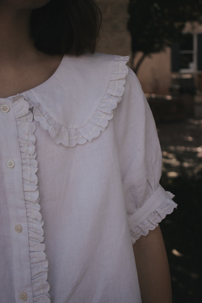 Madswick - Beth Blouse - PDF and Printed Pattern