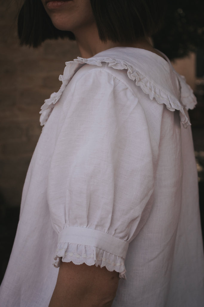 Madswick - Beth Blouse - PDF and Printed Pattern