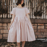Madswick - Delft Dress - PDF and Printed Pattern