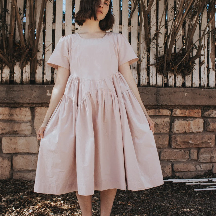 Madswick - Delft Dress - PDF and Printed Pattern