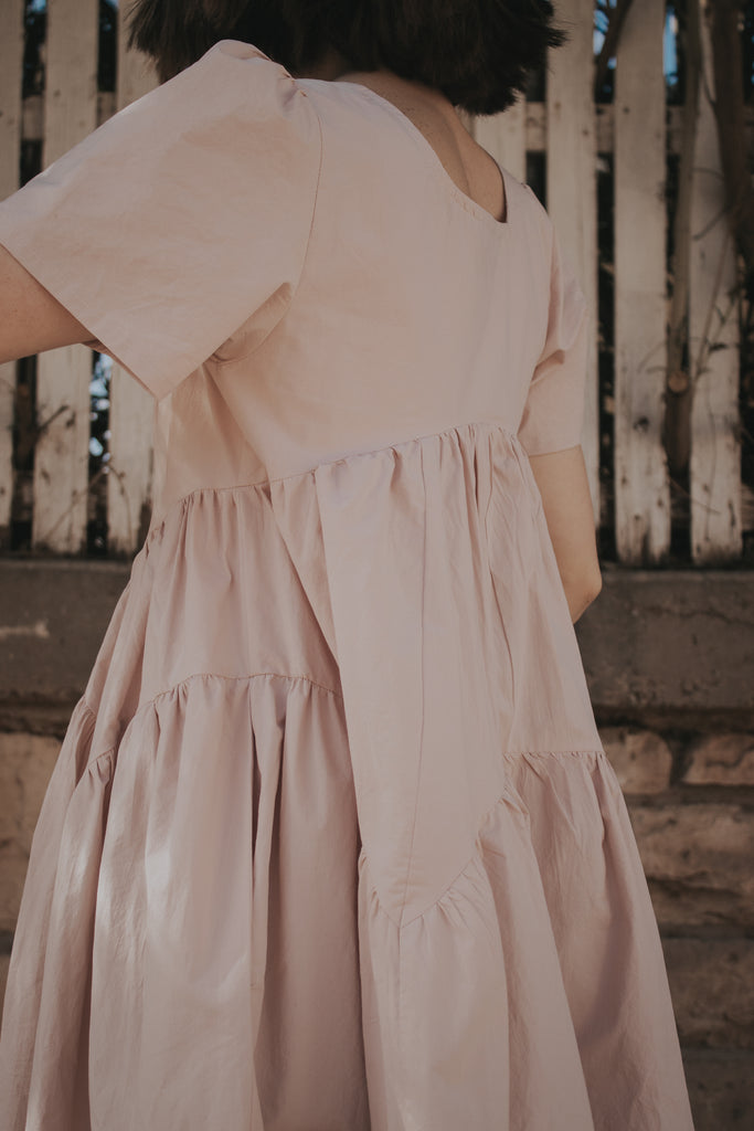 Madswick - Delft Dress - PDF and Printed Pattern