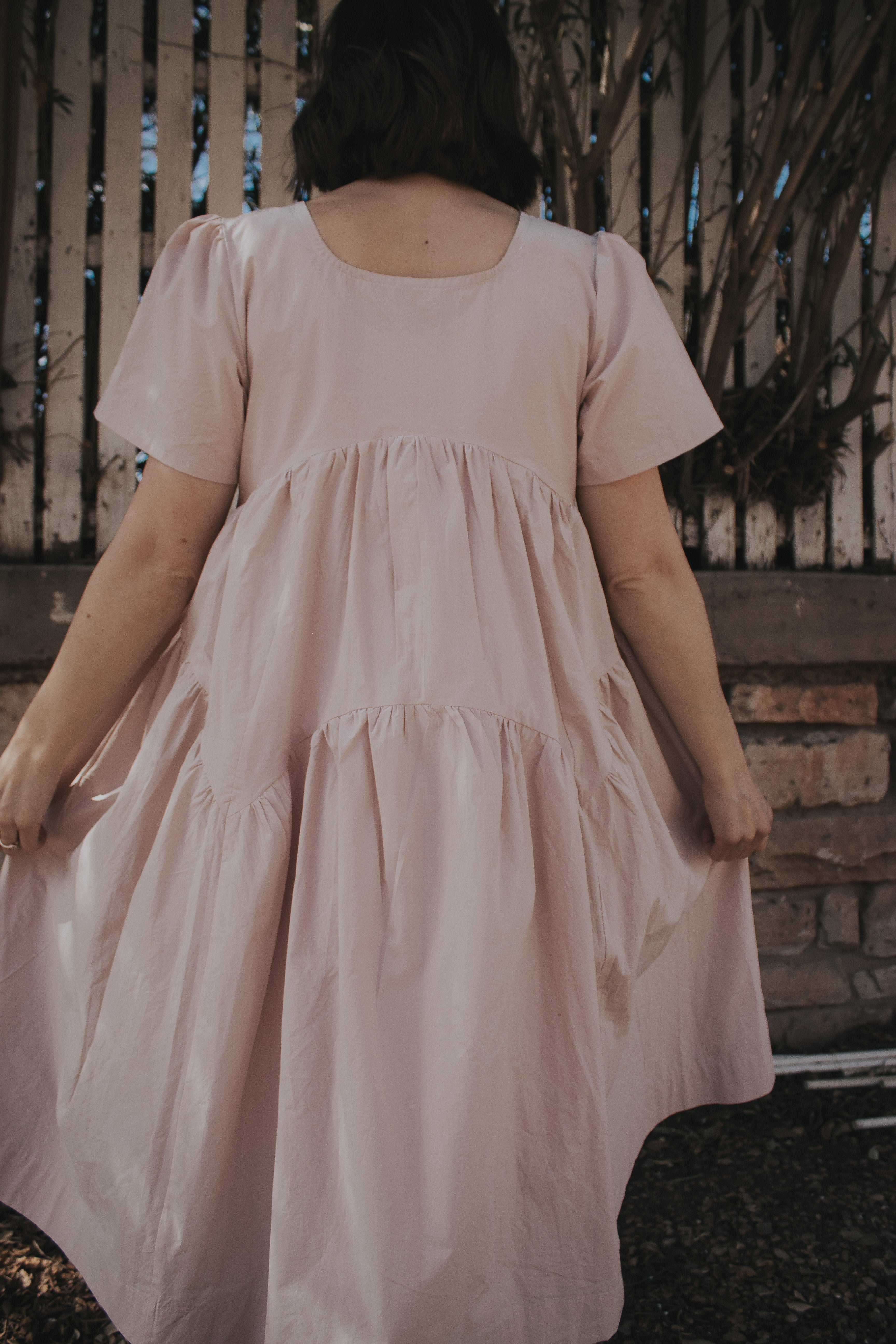 Madswick - Delft Dress - PDF and Printed Pattern