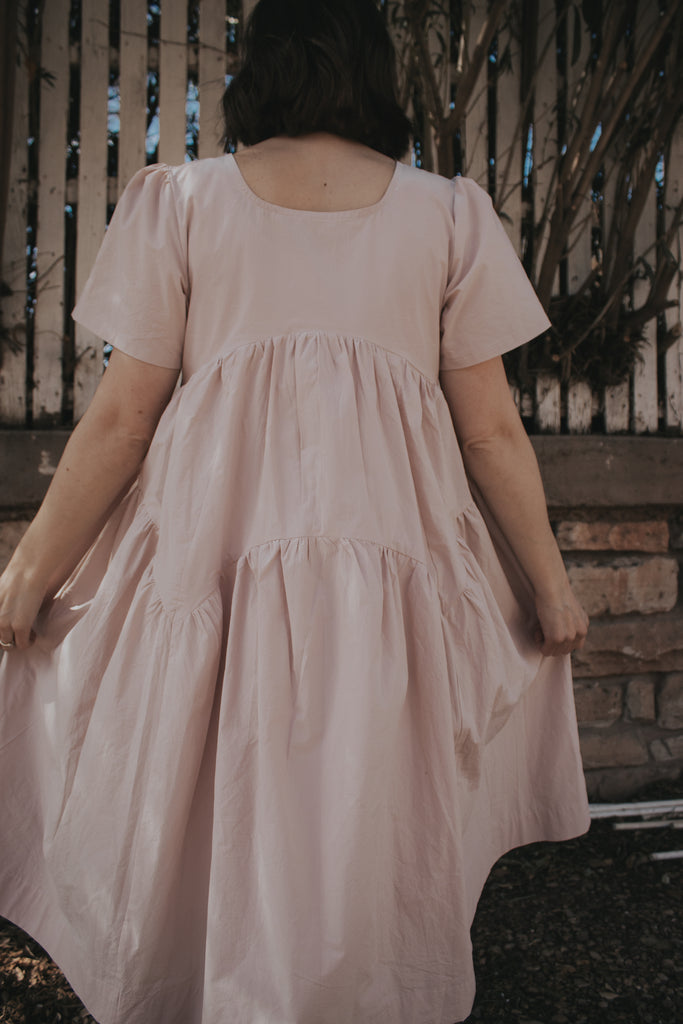 Madswick - Delft Dress - PDF and Printed Pattern