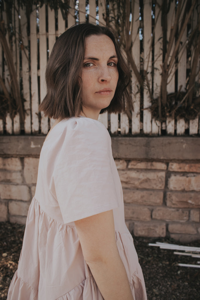 Madswick - Delft Dress - PDF and Printed Pattern