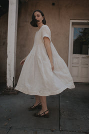 Madswick - Delft Dress - PDF and Printed Pattern