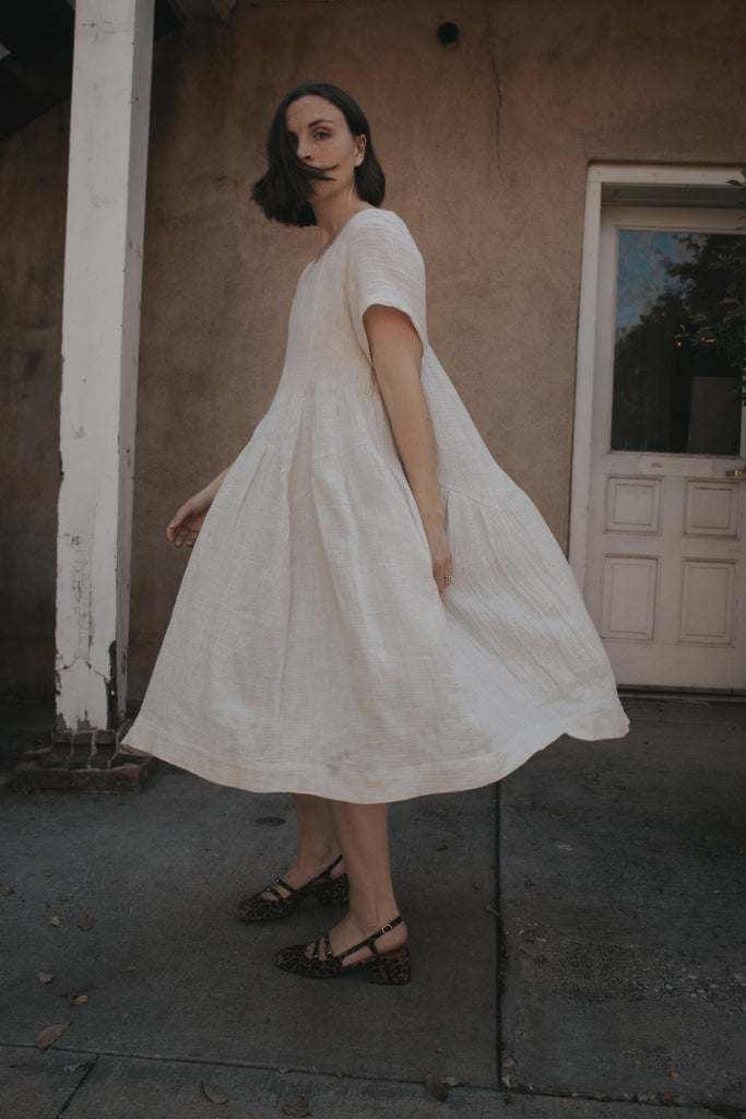 Madswick - Delft Dress - PDF and Printed Pattern