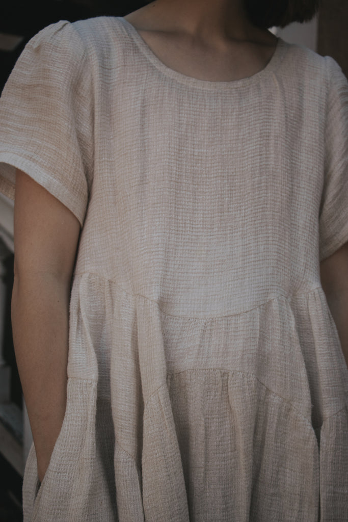 Madswick - Delft Dress - PDF and Printed Pattern