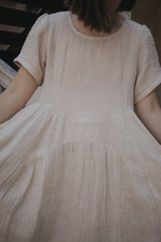 Madswick - Delft Dress - PDF and Printed Pattern
